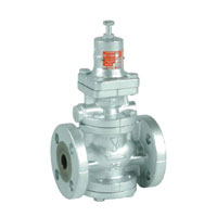 شیرفشارشکن بخار